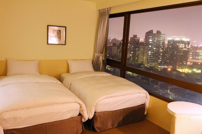 Imagen de la habitación del Hotel We Meet Taipei. Foto 10