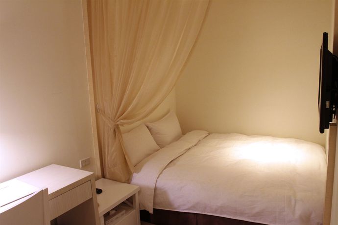 Imagen de la habitación del Hotel We Meet Taipei. Foto 12