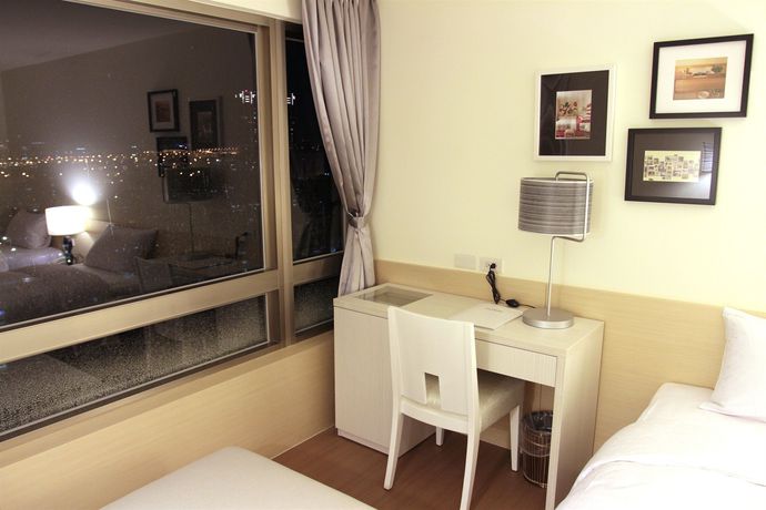Imagen de la habitación del Hotel We Meet Taipei. Foto 13