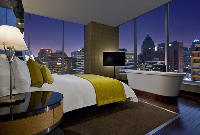 Imagen de la habitación del Hotel We, Providencia. Foto 2