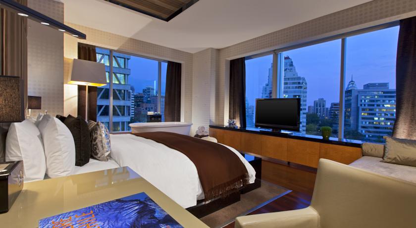 Imagen de la habitación del Hotel We, Providencia. Foto 3