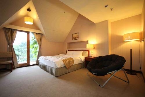 Imagen de la habitación del Hotel We Resort. Foto 6