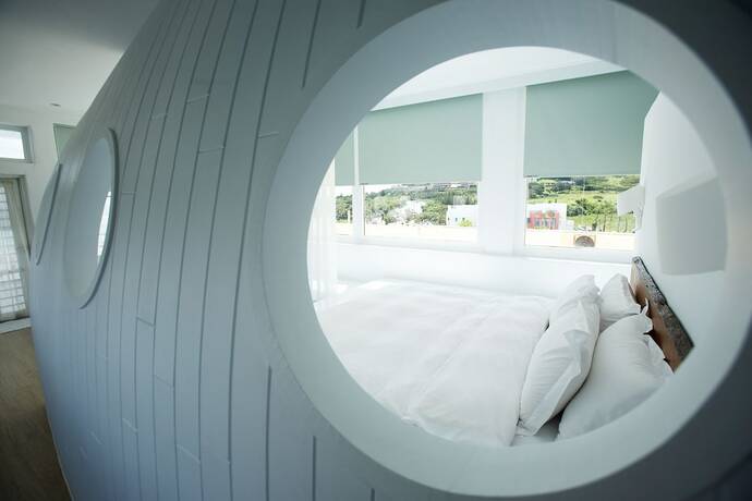 Imagen general del Hotel We Stay Inn. Foto 3