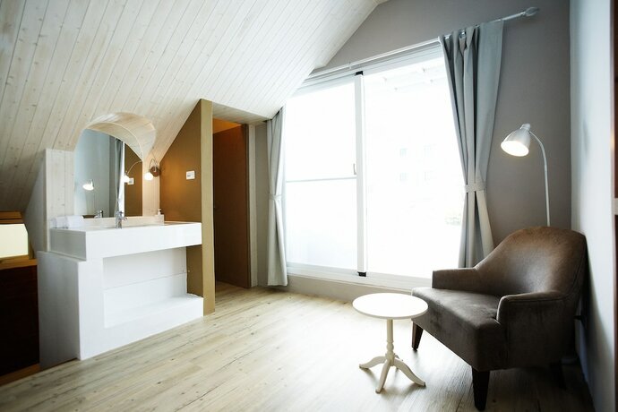 Imagen de la habitación del Hotel We Stay Inn. Foto 11