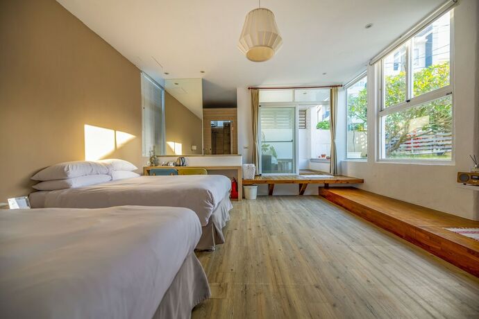 Imagen de la habitación del Hotel We Stay Inn. Foto 20