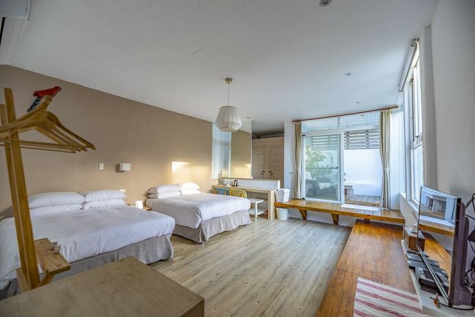 Imagen de la habitación del Hotel We Stay Inn. Foto 21