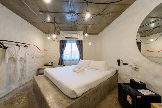 Imagen de la habitación del Hotel We Terminal. Foto 2
