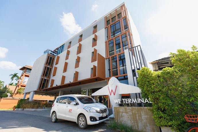 Imagen general del Hotel We Terminal. Foto 1