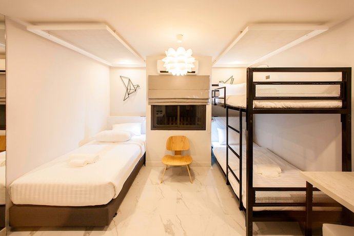 Imagen de la habitación del Hotel We Terminal. Foto 4