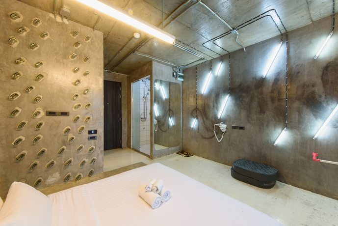 Imagen de la habitación del Hotel We Terminal. Foto 5
