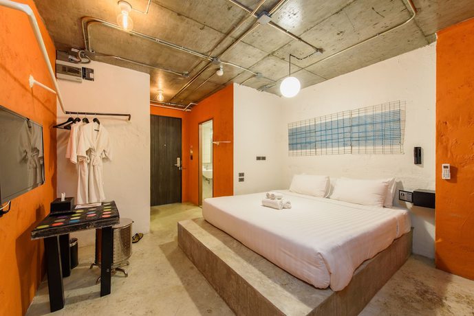 Imagen de la habitación del Hotel We Terminal. Foto 7