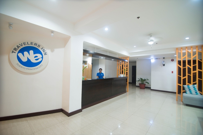 Imagen de los interiores del Hotel We Travelers Inn. Foto 18