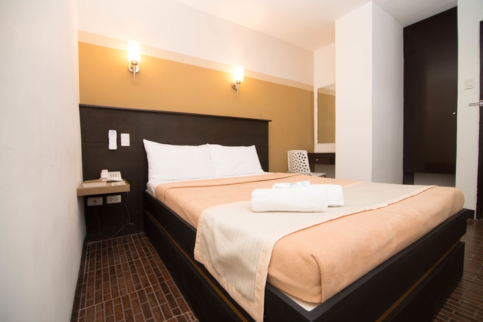 Imagen general del Hotel We Travelers Inn. Foto 1