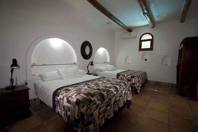 Imagen de la habitación del Hotel We Uniq Tulum. Foto 5
