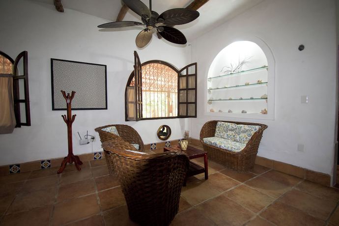 Imagen de los interiores del Hotel We Uniq Tulum. Foto 13