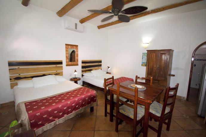 Imagen de la habitación del Hotel We Uniq Tulum. Foto 8