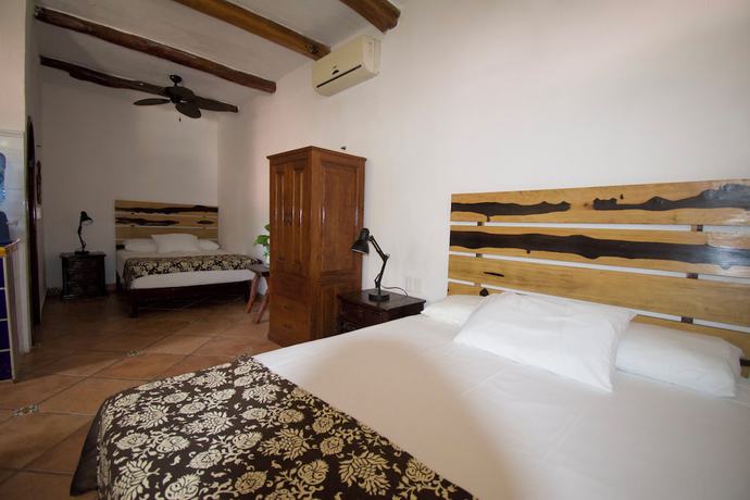 Imagen de la habitación del Hotel We Uniq Tulum. Foto 10