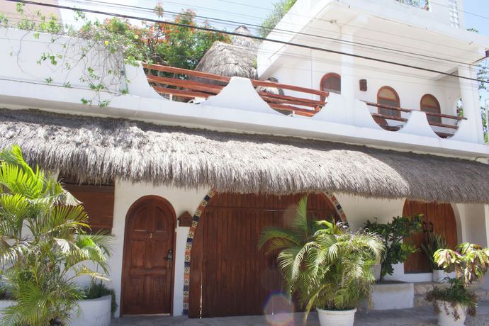 Imagen general del Hotel We Uniq Tulum. Foto 4