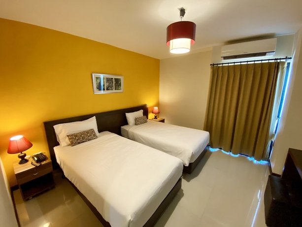 Imagen de la habitación del Hotel We Valley. Foto 6
