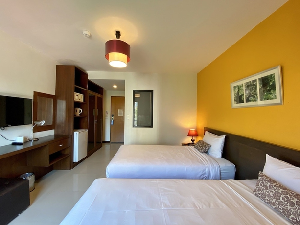 Imagen de la habitación del Hotel We Valley. Foto 7