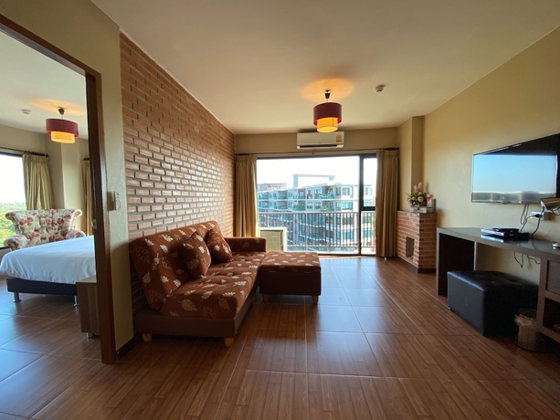 Imagen de la habitación del Hotel We Valley. Foto 9