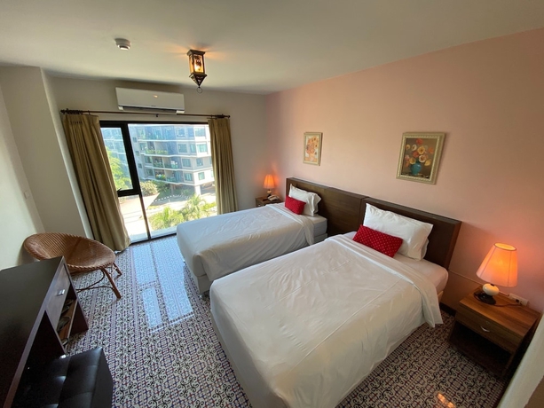 Imagen de la habitación del Hotel We Valley. Foto 10