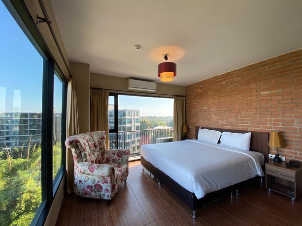 Imagen de la habitación del Hotel We Valley. Foto 11