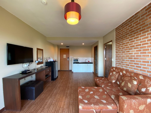 Imagen de la habitación del Hotel We Valley. Foto 12
