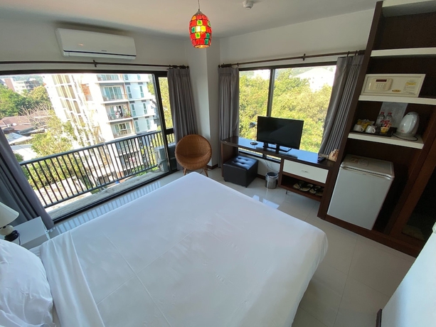 Imagen de la habitación del Hotel We Valley. Foto 14
