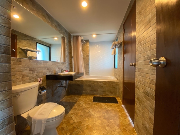 Imagen de la habitación del Hotel We Valley. Foto 16