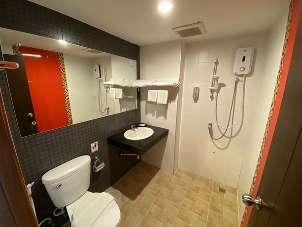 Imagen de la habitación del Hotel We Valley. Foto 17