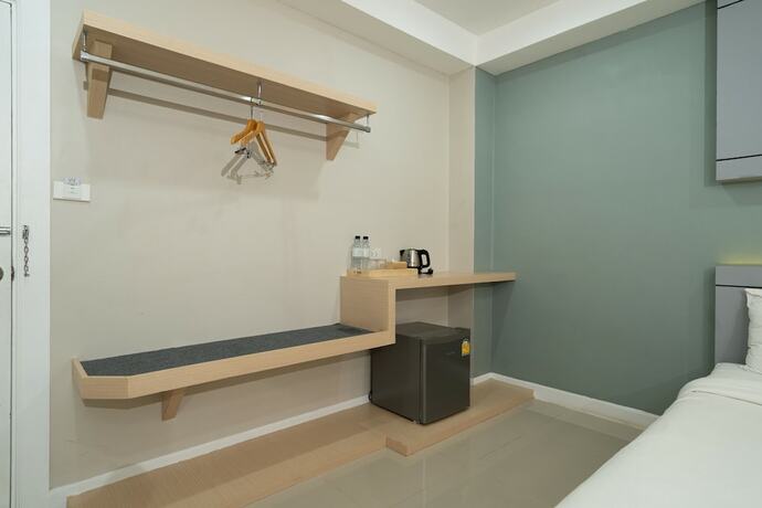 Imagen general del Hotel We resident, HAT YAI. Foto 2