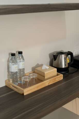 Imagen general del Hotel We resident, HAT YAI. Foto 6