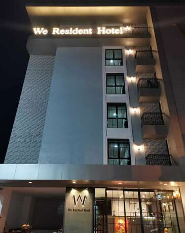 Imagen general del Hotel We resident, HAT YAI. Foto 7