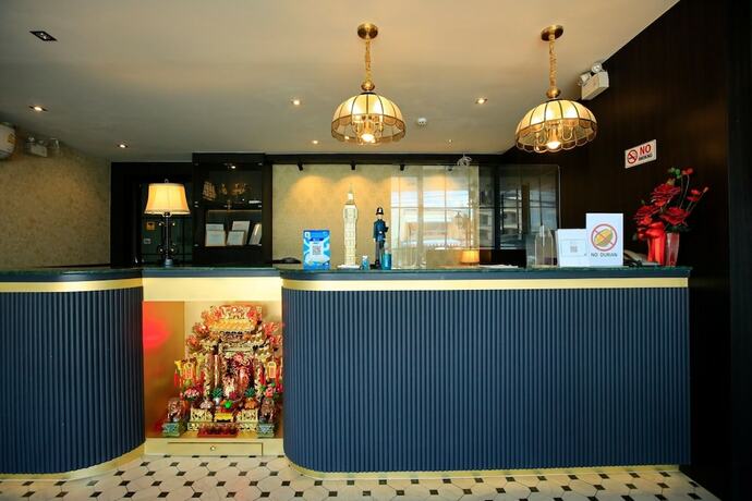 Imagen general del Hotel We resident, HAT YAI. Foto 8