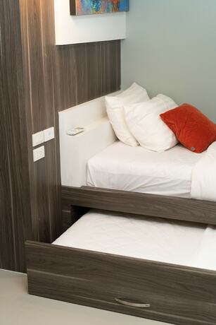 Imagen general del Hotel We resident, HAT YAI. Foto 9