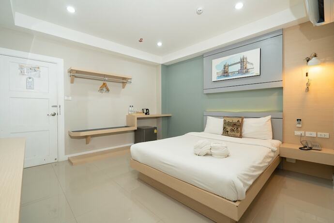 Imagen de la habitación del Hotel We resident, HAT YAI. Foto 14