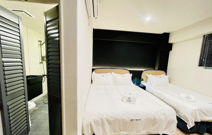 Imagen de la habitación del Hotel We2. Foto 5