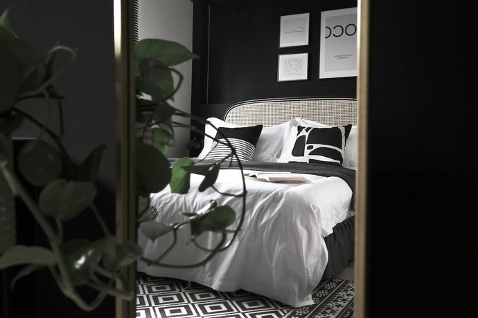Imagen de la habitación del Hotel We2. Foto 6