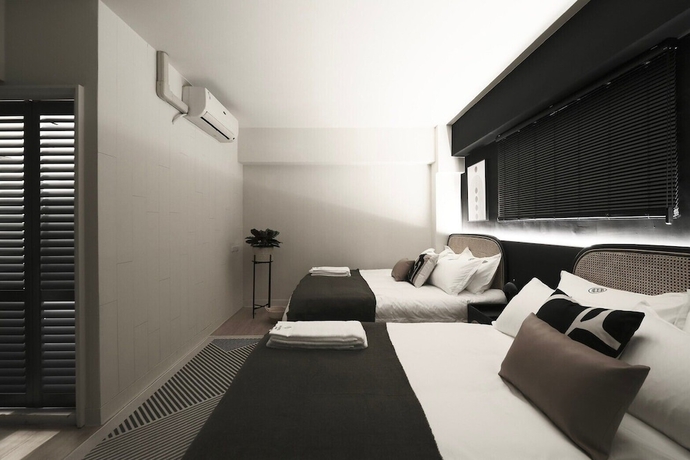 Imagen de la habitación del Hotel We2. Foto 8