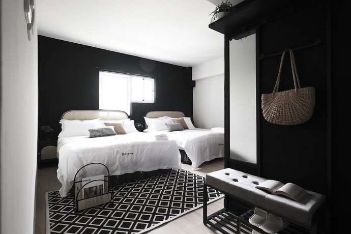 Imagen de la habitación del Hotel We2. Foto 9