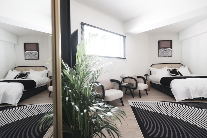 Imagen de la habitación del Hotel We2. Foto 11