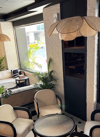 Imagen de los interiores del Hotel We2. Foto 19