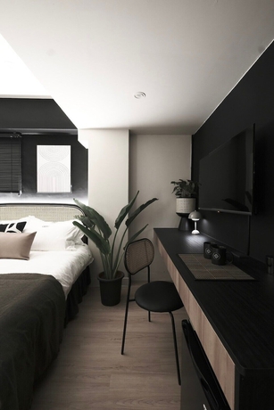 Imagen de la habitación del Hotel We2. Foto 13