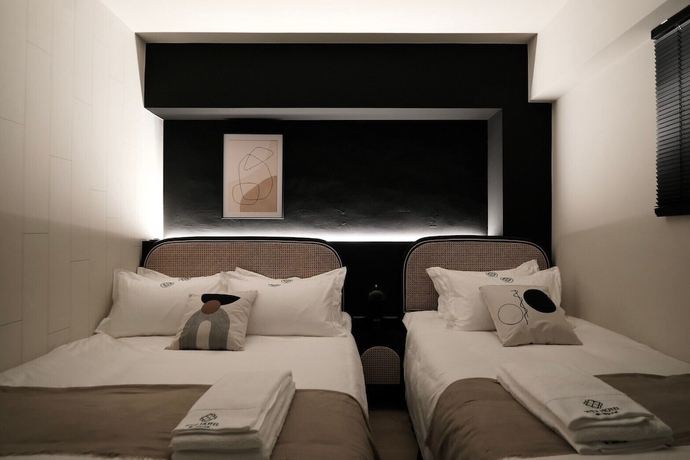 Imagen de la habitación del Hotel We2. Foto 16