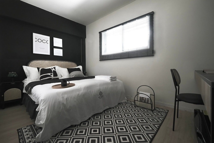 Imagen de la habitación del Hotel We2. Foto 17
