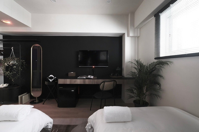Imagen de la habitación del Hotel We2. Foto 18