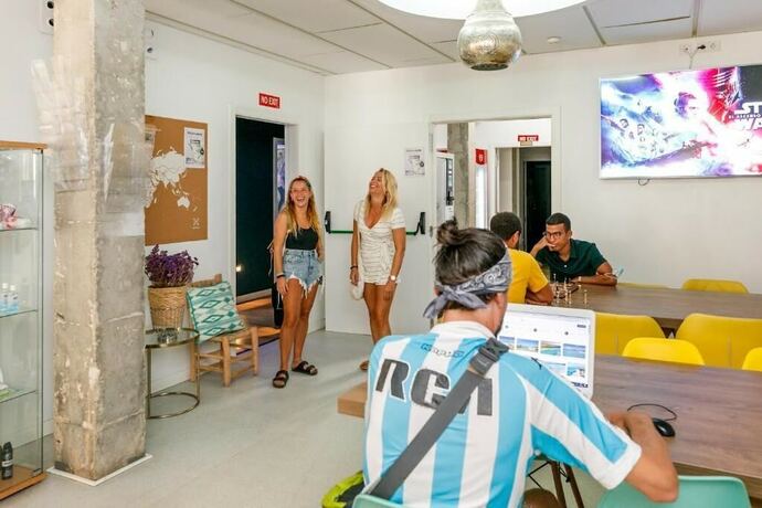 Imagen general del Hotel WeHostel Palma. Foto 4