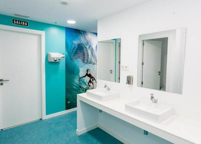 Imagen general del Hotel WeHostel Palma. Foto 5