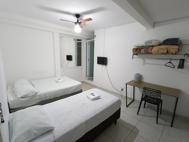 Imagen de la habitación del Hotel WeStay Budget - Unidade 4. Foto 10